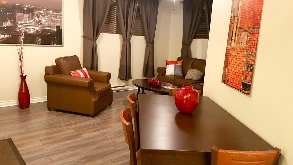 1-Bedroom Apartment Sweet #8 By Amazing Property Rentals Gatineau Exteriör bild