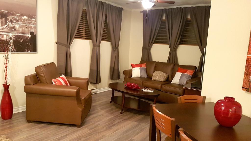 1-Bedroom Apartment Sweet #8 By Amazing Property Rentals Gatineau Exteriör bild