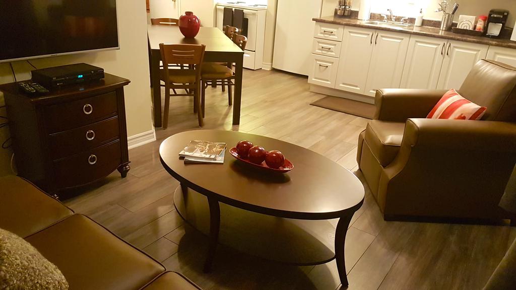 1-Bedroom Apartment Sweet #8 By Amazing Property Rentals Gatineau Exteriör bild